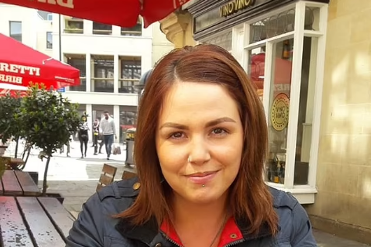 Alice Webb 34, died on Monday just hours after having the procedure. [Daily Mail]