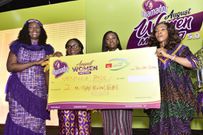 Mamador encourages women to strive for wholesome health, maximise financial opportunities