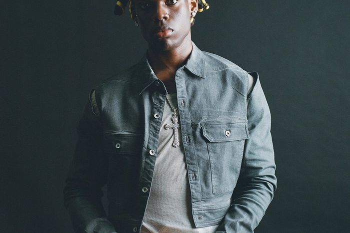 Some people wish my success didn't come too quickly - Rema says on 'Afrobeats Big 4'