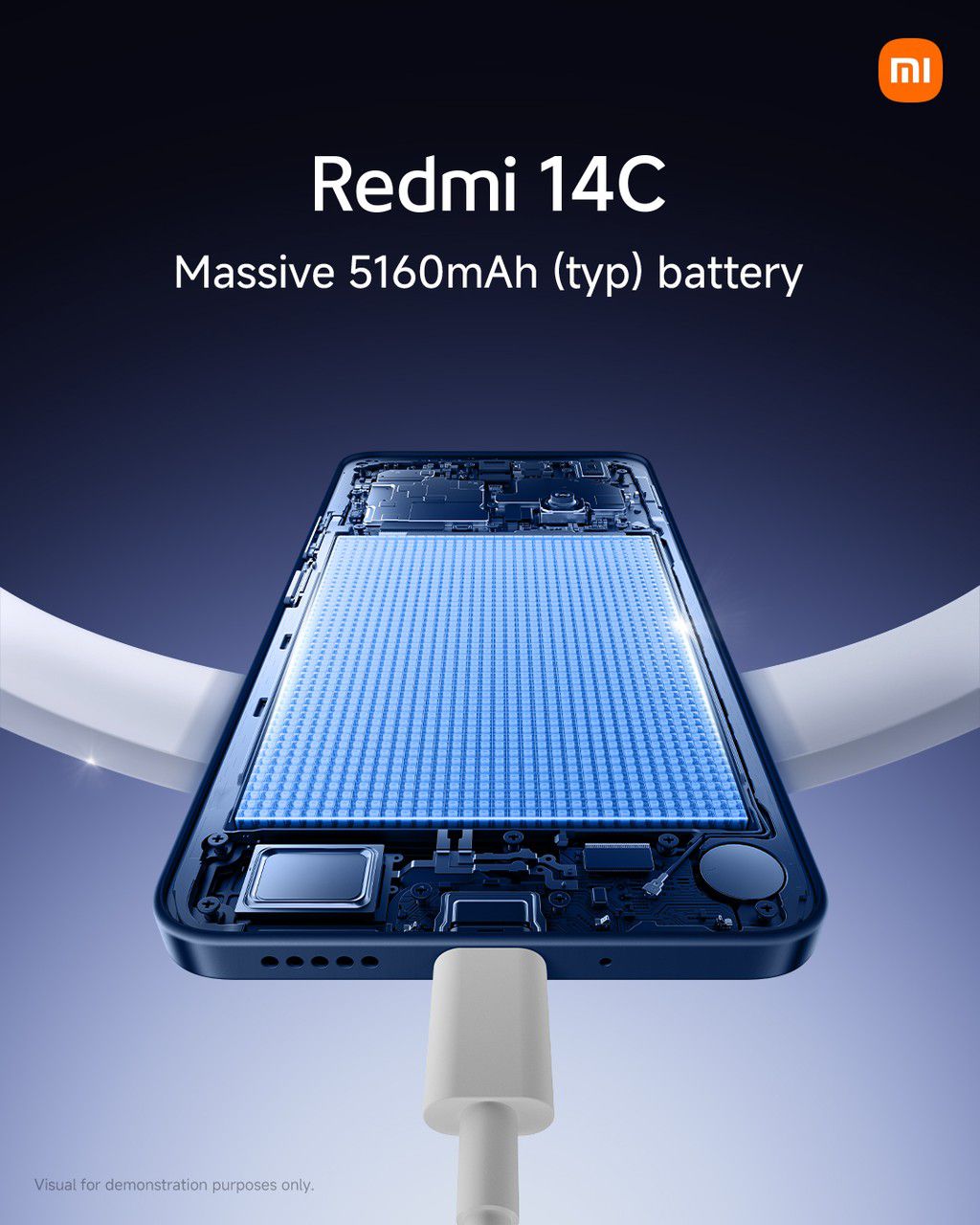 Unveiling Redmi 14C: Where stylish design meets expansive display, seamless performance