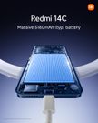 Unveiling Redmi 14C: Where stylish design meets expansive display, seamless performance