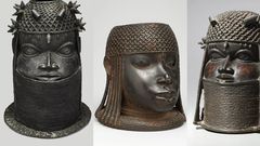 The British Empire stole priceless cultural artefacts [Artsy]