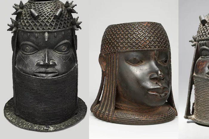 The British Empire stole priceless cultural artefacts [Artsy]