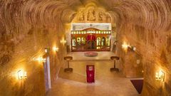 Inside Coober Pedy [Pinterest]