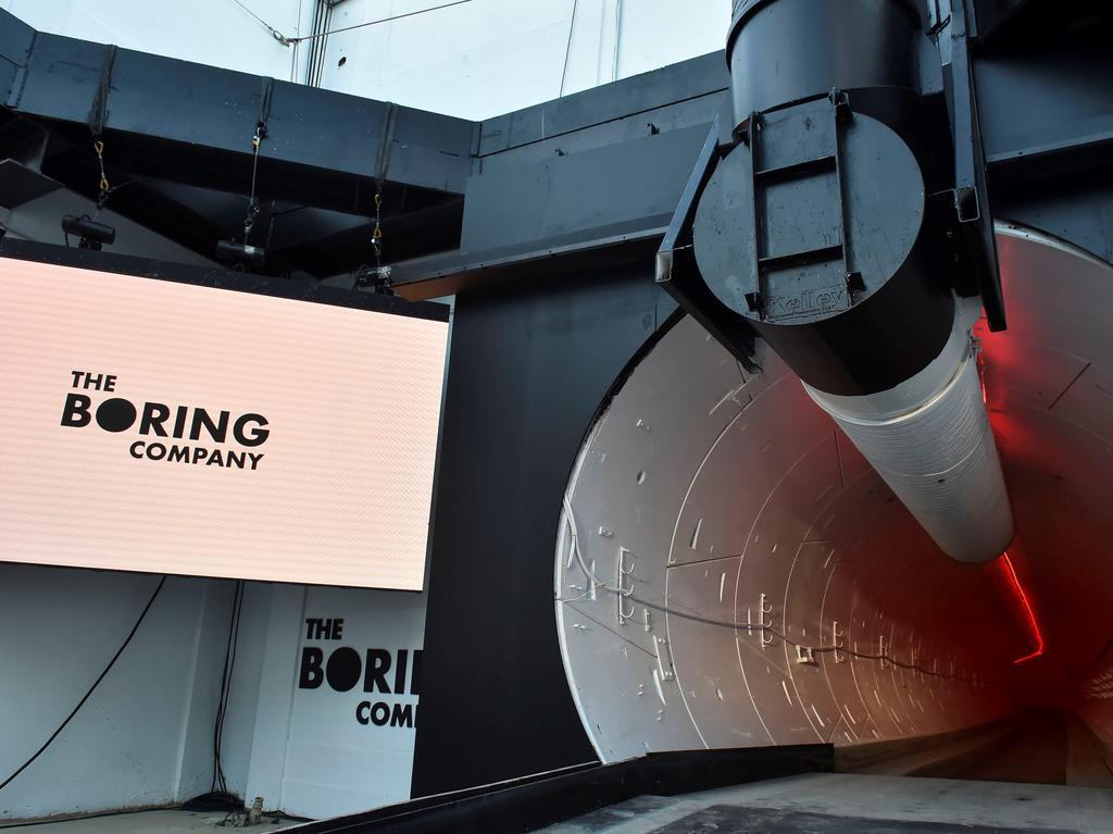 Musk also helms The Boring Company, which he founded in 2016 to develop and construct underground tunnels in an effort to mitigate traffic.