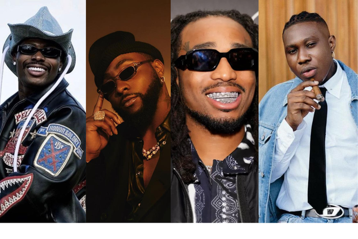 Davido, Zlatan, Quavo in attendance at Asake's sold-out Atlanta concert