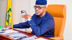 Gov Dapo Abiodun of Ogun State.