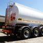 Diesel tanker