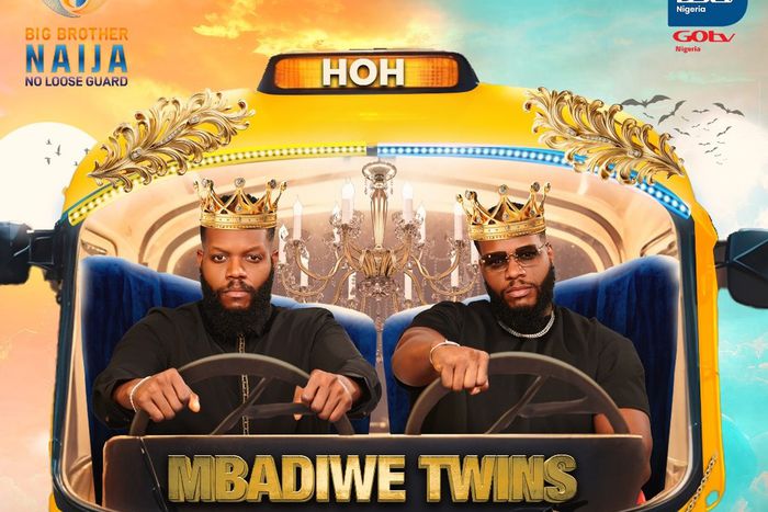 Mbadiwe Twin Bbnaija S9