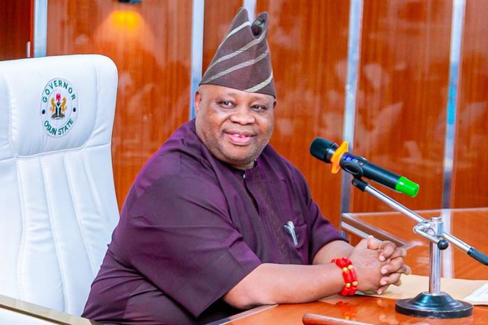 Governor Adeleke highlighted the sacrifices made by key figures such as the late Ooni of Ife, Oba Okunade Sijuwade, and activists, including late Chief Bola Ige and his own father, late Senator Raji Adeleke. [X, formerly Twitter]