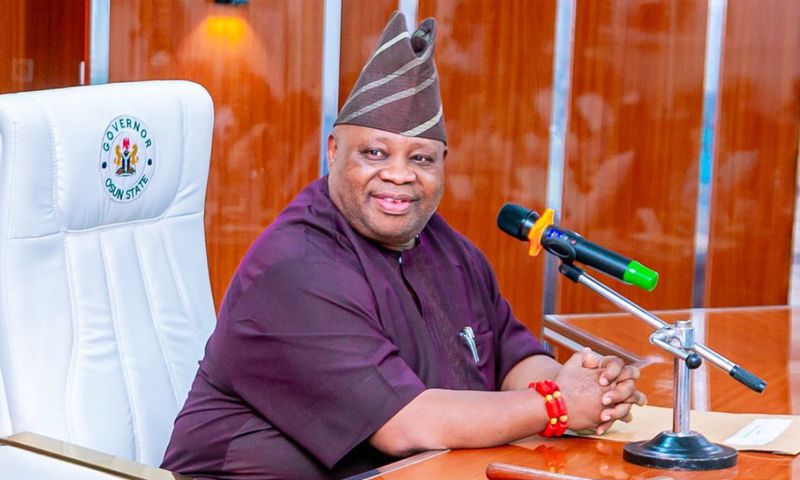 Governor Adeleke highlighted the sacrifices made by key figures such as the late Ooni of Ife, Oba Okunade Sijuwade, and activists, including late Chief Bola Ige and his own father, late Senator Raji Adeleke. [X, formerly Twitter]