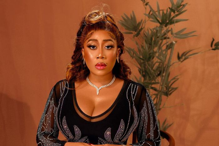 Moyo Lawal [Instagram/Moyolawal]