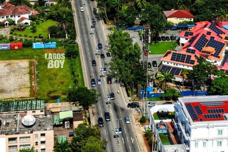 Lagos govt announces 2-day traffic diversion on Bourdillon Road [eyesofalagosboy]