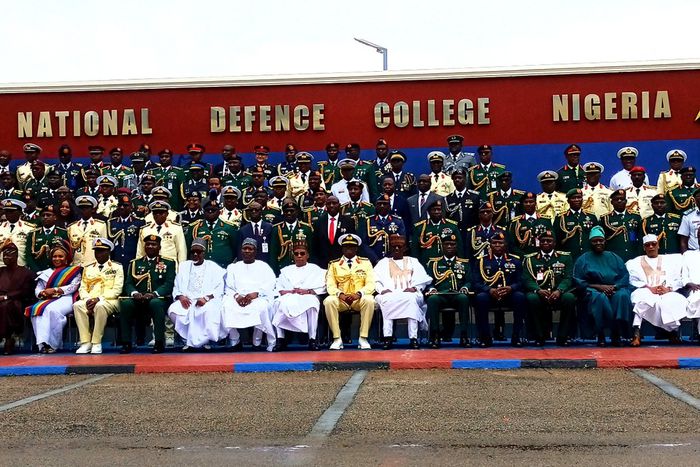 Tinubu wants NDC fresh graduates to address regional and global threats