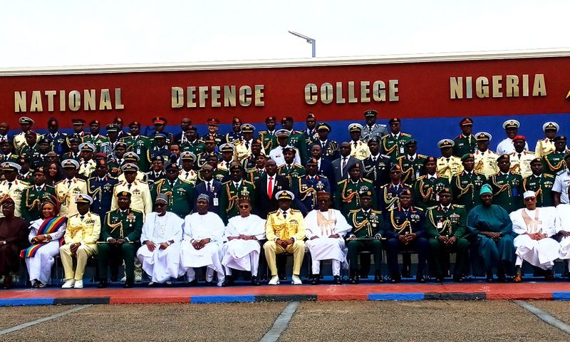 Tinubu wants NDC fresh graduates to address regional and global threats