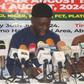 The Northcentral and Middle-Belt factions at a press briefing in Abuja on Tuesday, July 30. [Original/Segun Adeyemi]
