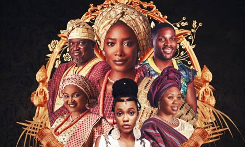 Makers of ADIRE, Film One Studios presents Farmer’s Bride, to launch on September 27