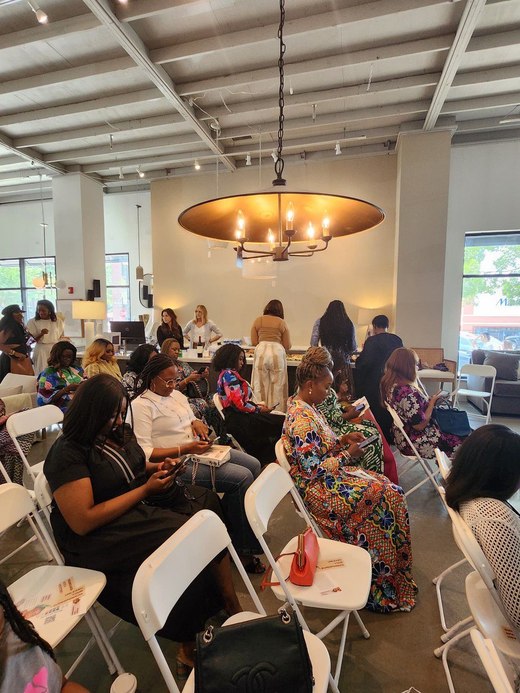 Foluso Gbadamosi hosts pre-launch event for new book, ‘Unleash Your SuperPowers’ in Atlanta