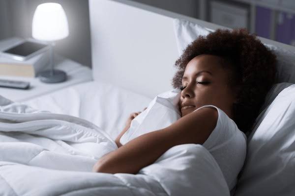 Are you in the habit of sleeping with wet hair? [Adobe Stock]