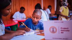 Foundational and digital skills were delivered to 4,000 learners from ages 5 to 20 in eight IDP camps in Abuja and Nasarawa states, respectively. [X, formerly Twitter]