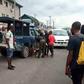 A taxi driver narrates how a policeman assaulted him over ₦100 extortion