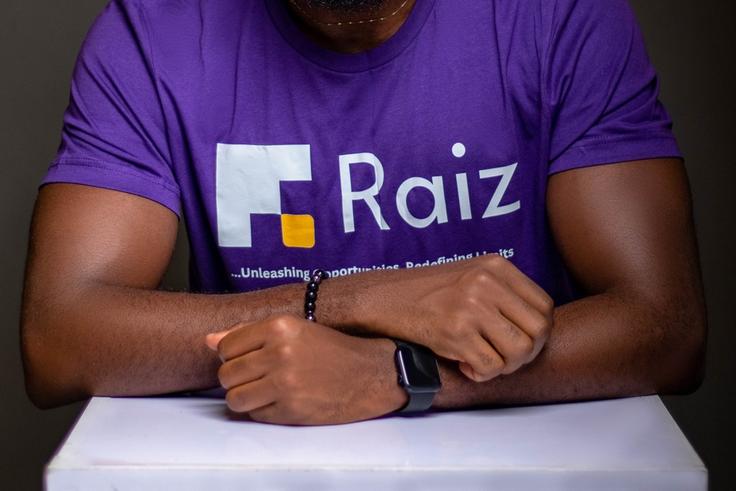 Segunfunmi Oyedele - Founder- Raiz Digital