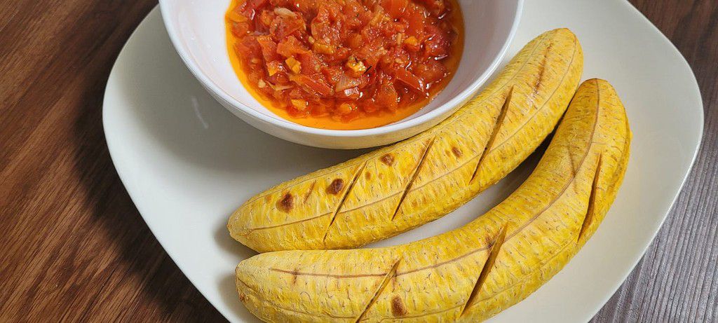 Bole (Olayemi Cooking)