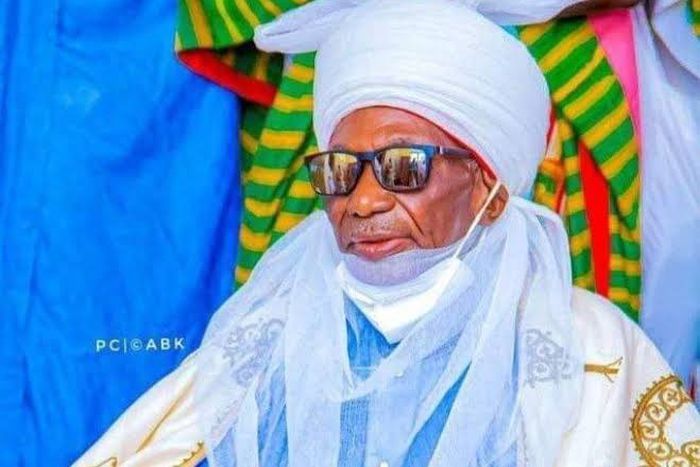 Emir of Ningi in Bauchi State, Yunusa Danyaya [Tribune]