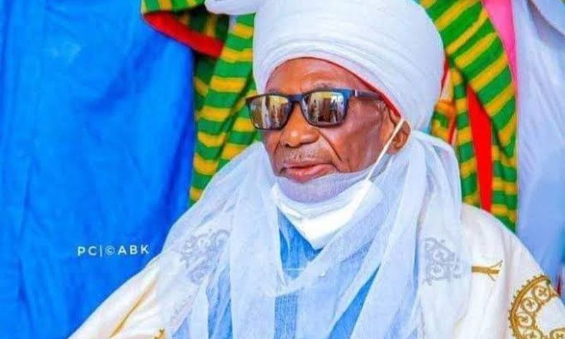 Emir of Ningi in Bauchi State, Yunusa Danyaya [Tribune]
