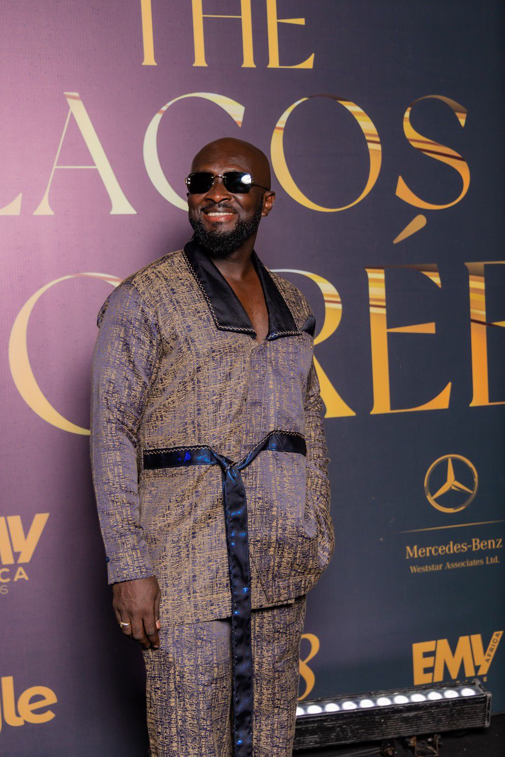 From Accra to London… EMY AFRICA  touches down for the Lagos Soiree!