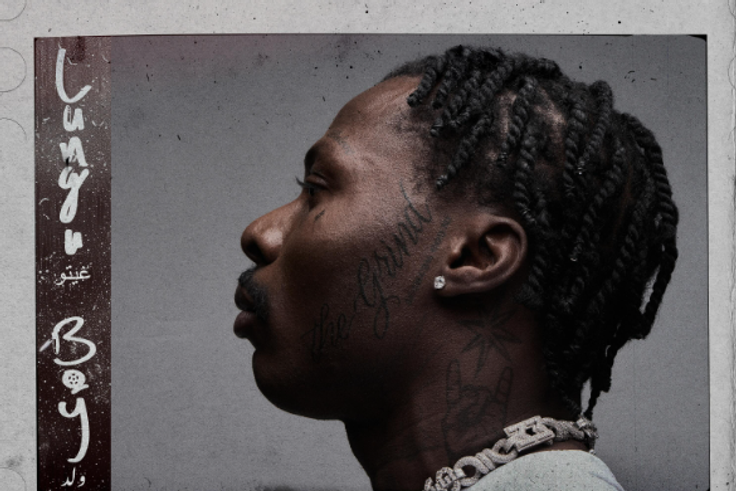Asake - 'Lungu Boy' tracklist