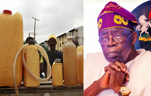 Nigerians have been grappling with intermittent fuel crisis since President Bola Tinubu announced fuel subsidy removal in 2023. This situation leaves Nigerians at the mercy of street petrol peddlers.