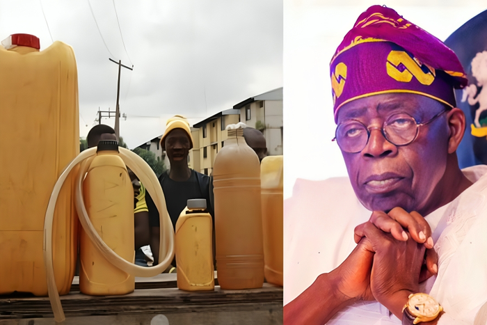 Nigerians have been grappling with intermittent fuel crisis since President Bola Tinubu announced fuel subsidy removal in 2023. This situation leaves Nigerians at the mercy of street petrol peddlers.