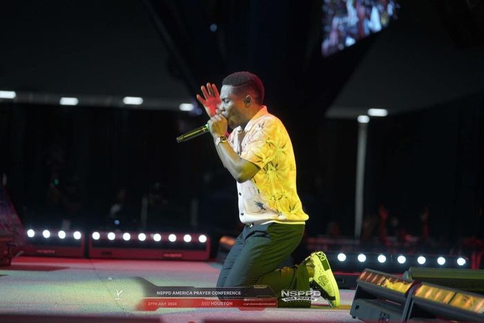 Nigerian Pastor Jerry Eze holds 3rd NSPPD prayer conference in America