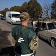 Ukraine border guards prevent dozens of men from fleeing amid war with Russia [thedailybeast]