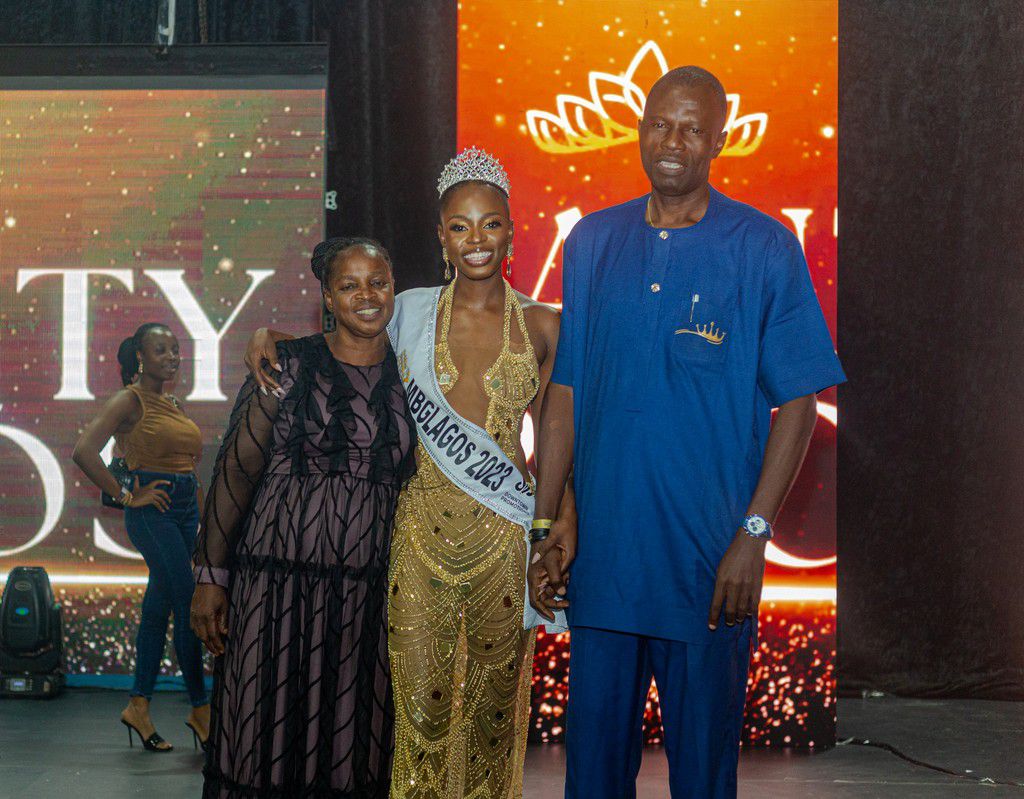 19-year-old Miss Alimosho crowned Most Beautiful Girl in Lagos 2024