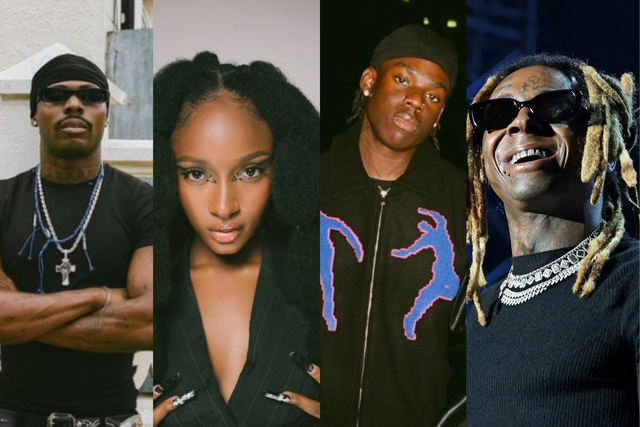 Ayra Starr, Rema, Asake, Kizz Daniel, Lil Wayne perform at Afro Nation Detroit