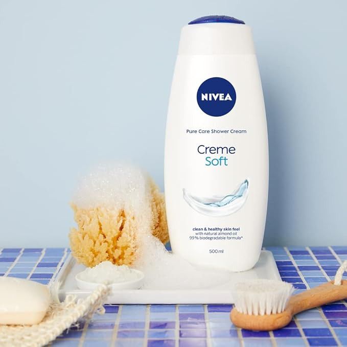 Nivea Shower Gel [Amazon.sa]