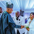 Shettima preaches marital values at Taraba Gov's daughter, IGP's son's weddings [Presidency]