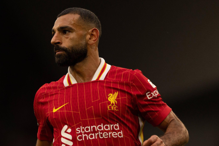 This is my last season at Liverpool — Salah makes shocking declaration after helping Reds destroy Man United