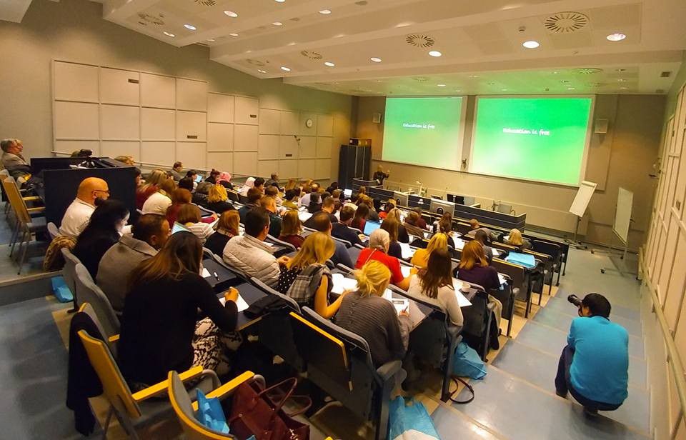 Finland is praised for its effective education system [VisitEDUfinn]