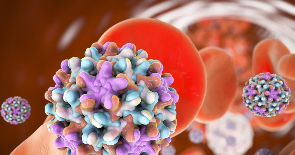 20m Nigerians are living with Hepatitis B, C, or both, 80% unaware of ...