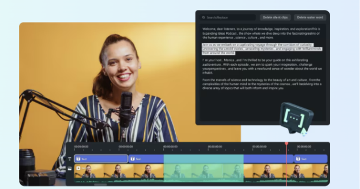 From Audio to Text: How AI is redefining video editing | Pulse Nigeria