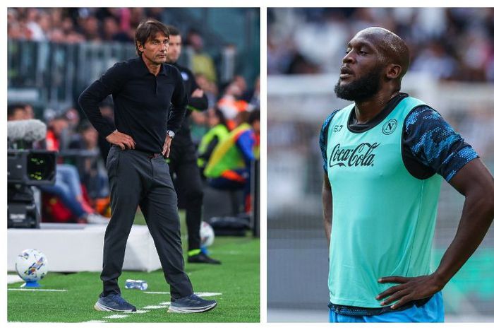 ‘Antonio was right’ - Ex-Roma manager backs Conte, claims Lukaku is not a big game player