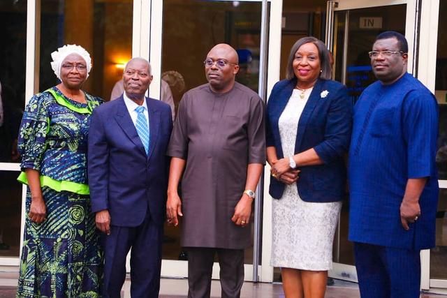 Governor Fubara praises Kumuyi for promoting positive change in Nigeria [PM News Nigeria]