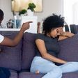 Should I stay in an abusive relationship? [