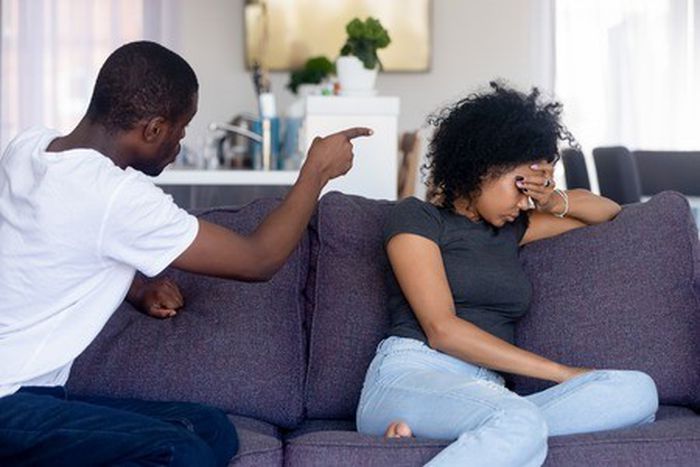 Should I stay in an abusive relationship? [
