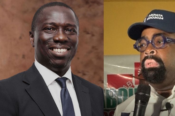 Akpata beaten at his polling unit by PDP's Ighodalo