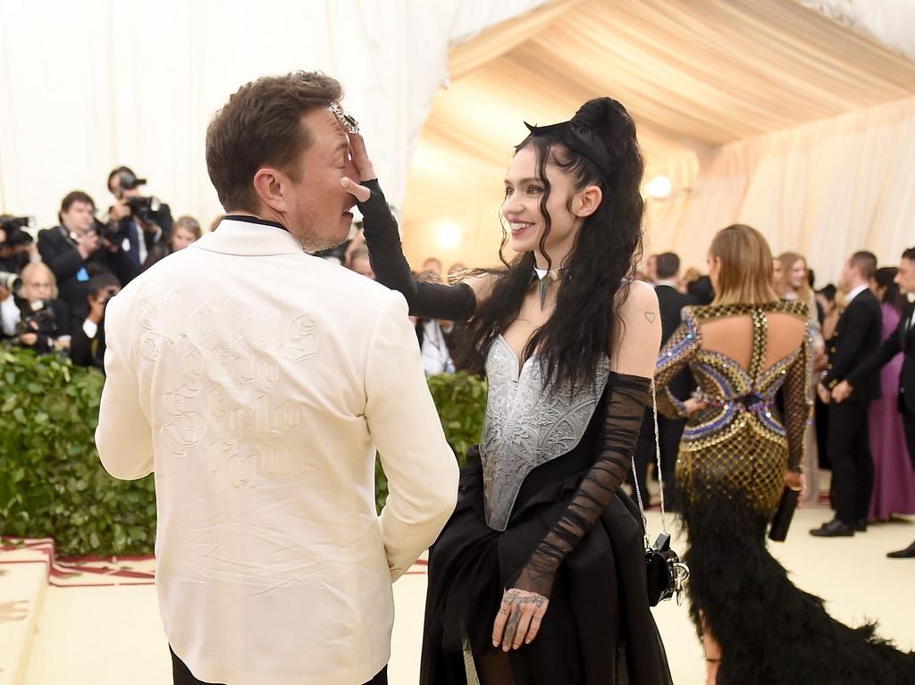 Musk and Canadian musician Grimes welcomed a baby boy in May 2020 named X  A-Xii Musk — they appear to call the baby "X" for short. The two also had a second child, a daughter named Exa Dark Siderl Musk or "Y" for short, via surrogate mother. (Musk and...