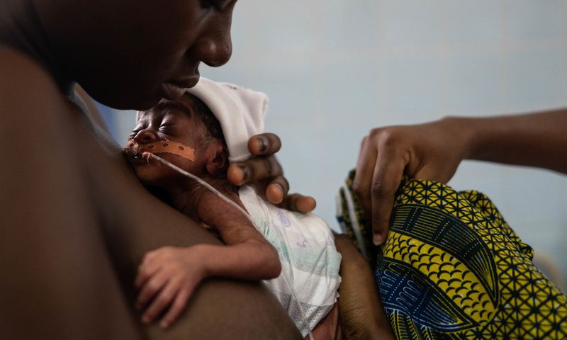 Skin-to-skin contact is known as Kangaroo care [NPR]